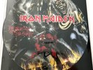 *MINT NEW* IRON MAIDEN-THE NUMBER OF THE BEAST-1998 SANCTUARY PICTURE DISC VINYL