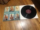 JULIE LONDON “Calendar Girl” 1956 Liberty Mono LP SL 9002 Maroon Gatefold VG
