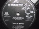IKE & TINA TURNER DUST MY BROOM UK HMV RECORDS NORTHERN SOUL SINGLE