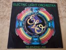 JEFF LYNNE HAND SIGNED SLEEVE ONLY 1970s VG+ ELO Telephone Line/POORBOY 45