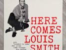 Louis Smith Here Comes Blue Note 1584 Original Mono 47W 63rd RVG DG Ear EXC+