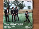 # Beatles - EIGHT DAYS A WEEK/I'M A LOSER - Italy 1964 (D) 7