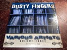 VARIOUS ARTISTS -DUSTY FINGERS VOLUME 3 - 12” VINYL - STRICTLY BREAKS 1998
