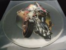 IRON MAIDEN Infinite Dreams UK EMI UNCUT TEST PICTURE DISC 7