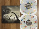 JURASSIC PARK movie soundtrack Dino DNA Splatter color vinyl record mondo OOP