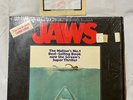 Vintage Jaws Soundtrack LP RARE with IRON-ON PATCH 1975 ORIGINAL