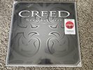 CREED GREATEST HITS  LIMITED EDITION RED SMOKE 2xLP SET  VINYL NEW SEALED