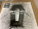 Metallica - Death Magnetic - Magnetic Silver Coloured Vinyl