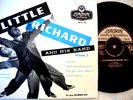 **LITTLE RICHARD AND HIS BAND VOL3 45rpm 7