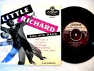 **LITTLE RICHARD AND HIS BAND VOL 1 45rpm 7