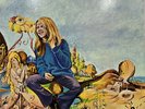 Blue Cheer – Outsideinside LP 1968 Unipak Mercury Press Hard Rock VG+