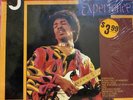 JIMI HENDRIX Experience LP MASTERS 201285 rare Dutch import shirnkwrap NM