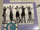 10000 Maniacs In My Tribe  LP 1st Press US E1-60738 1987 Vinyl Good Played
