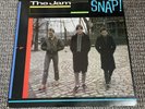 The Jam – Snap  Vinyl Record 2xLP FIRST UK Pressing BLACK 1983 Paul Weller