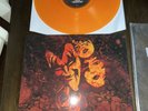 KISS LIVE FROM THE RITZ NY 1988 ORANGE LP/VINYL NEW UNSEALED CRAZY NITES.