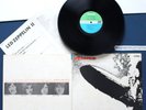 ORIGINAL 1969 BLUE GREEN LABEL LED ZEPPELIN VINYL LP RARE
