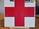Die Ärzte Uns Geht's Prima LP VINYL rot