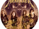 METALLICA -  ENTER SANDMAN LIVE (2 x PICTURE DISC) - LP vinyl *BRAND NEW*