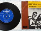 Buddy Holly – Peggy Sue Got Married  1960   Holland / Dutch 7