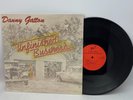 Danny Gatton ‎Unfinished Business Vinyl LP US 1987 VG+/VG+ East Coast Blues