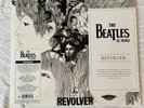 The Beatles Revolver 2014 Mono 180g LP NM, Parlophone  EU Import Out of Print