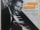 LOU JOHNSON - THE MAGIC POTION OF LOU JOHNSON - UK LONDON 1438 EP (1963)  EX