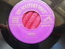 ELVIS PRESLEY ORIGINAL UK GOLD HMV 45 'PARALYSED/WHEN MY BLUE MOON' POP 378 .