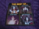 KISS Best of the Solo Albums RARE FRENCH PRESSING