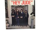 The Beatles 'Hey Jude' 1970 sealed USA 1st press LP w/RARE LARGE Hype Sticker