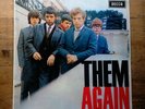 Them Again 1B/1B Press EX Vinyl Record Album LK 4751 Mono Unboxed Decca (R1)