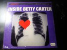 INSIDE BETTY CARTER LP RECORD