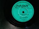 Elvis Related ARGENTINA ONLY Runaway DEL SHANNON 1962 78 RPM FUGITIVA