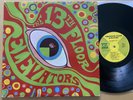 THE 13th FLOOR ELEVATORS- PSYCHEDELIC SOUNDS RARE 1967 MONO GARAGE PSYCH EX/VG+