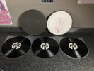 LP BOX SET TRIPLE VINYL PIL PUBLIC IMAGE LIMITED METAL BOX UK IST PRESS EX/NM-