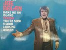 Joe Dolan Greatest Hits Of Joe Dolan NEAR MINT Pye Vinyl LP