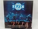Tesla - Five Man Acoustical Jam - Vinyl LP - Doble Album 1st Press EX/VG+
