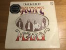 Aunt Mary - Loaded - Norwegian monster rock LP - with poster - from Norway