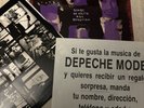 Depeche Mode - songs of faith and devotion - Spanish Pressing