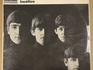 THE BEATLES -WITH THE BEATLES-ORIGINAL UK MONO PARLOPHONE LP + INNER 1/1-PMC1206