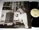 rare Fred Johnson Live At B.B. Joe's 1984 OffShore 1st Pressing Soul Jazz Funk