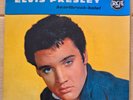 ELVIS PRESLEY Rock and roll No.3 RCA 86.289 German EP