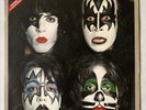 Kiss - Dynasty German Vinyl LP Record - No Poster
