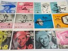 Hank Williams Bundle of Twelve 7