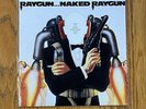 Raygun...Naked Raygun LP Caroline Records 1990 Effigies Strike Under Big Black