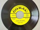 Rock N Roll 45 Buddy Holly - Slippin And Slidin/What To Do * Coral 62448 Promo