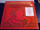 Keith Haring A Very Special Christmas Record Album Vinyl LP 1987 SP-3911 +Shrink
