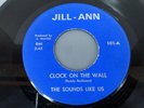 Garage 45 - The Sounds Like Us - Clock On The Wall - MN Jill-Ann label - HEAR