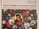 Mario Lanza Sings Christmas Carols LP RCA Living Stereo SEALED