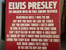 Elvis Presley – 20 Golden Hits In Full Color Sleeves 10 45rpm Records