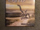 Creed - Human Clay - SEALED 2024 RE Hard Rock 2LP Orange Smoke Vinyl GF 180G